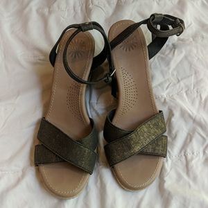 UGG wedges. Like new